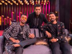 Lokesh Rahul and Hardik Pandya