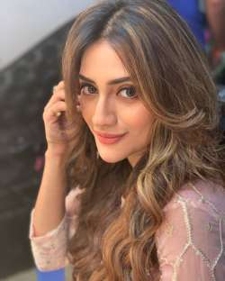 Trinamool Congress Lok Sabha candidate Nusrat Jahan