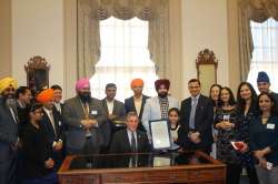 Delaware Sikh Awareness And Appreciation Month 