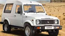 Maruti Suzuki Gypsy