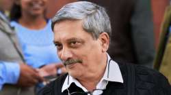 Manohar Parrikar/File