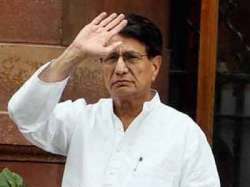 RLD chief Ajit Singh?