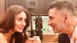 Akshay Kumar, Kareena Kapoor Khan 