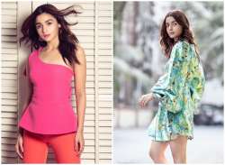 Steal these 4 outfit ideas from Alia Bhatt to wear on your next date