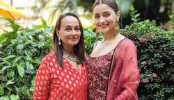 Alia Bhatt, Soni Razdan