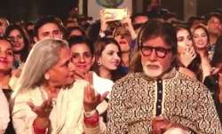 Amitabh Bachchan, Jaya Bachchan