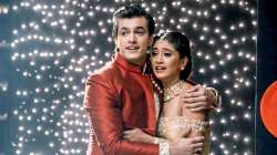 Yeh Rishta Kya Kehlata Hai: Kartik, Naira have a gala time at their sangeet ceremony?