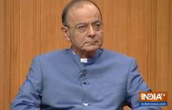 Arun Jaitley on Aap Ki Adalat