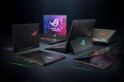 ASUS launches its new range of ROG lineup powered by NVIDIA GeForce RTX GPU and GL12CX in India