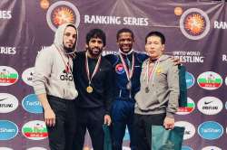 Bajrang Punia wins gold in Bulgaria, dedicates medal to Wing Commander Abhinandan