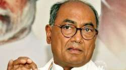 Digvijaya Singh 