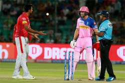 Jos Buttler becomes first victim of 'Mankading' in IPL, R Ashwin the executor