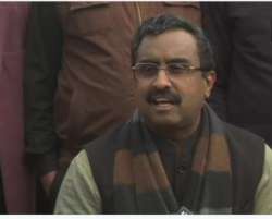 Ram Madhav