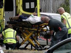 Christchurch Mosque attack