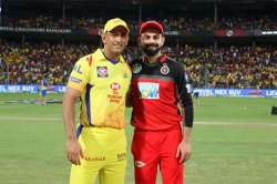 IPL 2019: Virat Kohli's Royal Challengers Bangalore look to improve track record against MS Dhoni's 