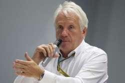 Charlie Whiting