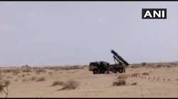 India successfully test-fires guided rocket system 'Pinaka'