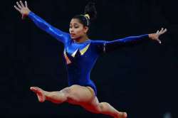 India gymnastics