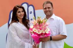 Urmila Matondkar, Congress 