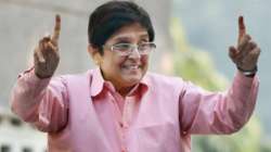 Lok Sabha elections 2019, Kiran Bedi