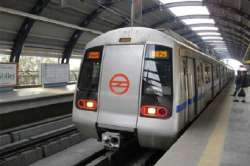 Delhi Metro Blue Line