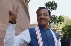 Deputy CM Keshav Prasad Maurya