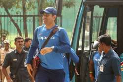 When 'humble' Dhoni declined to inaugurate the ‘Dhoni Pavilion’