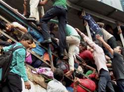 CST foot overbridge collapse: Mumbai relives horror of Elphinstone stampede