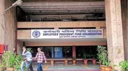 Provident fund money transfer