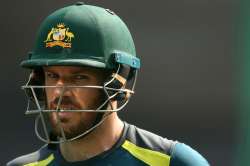 Aaron Finch 