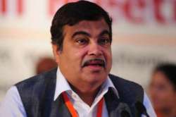 Nitin Gadkari