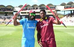 West Indies vs England