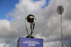 ICC cricket world cup 2019