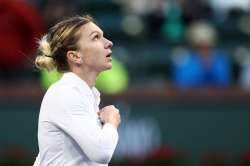 Wimbledon champion Simona Halep