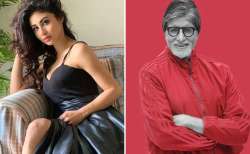 Brahmastra: I can die happily after working with Amitabh Bachchan, says Mouni Roy