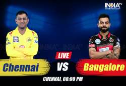  Watch CSK vs RCB live IPL stream on Hotstar