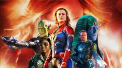 Captain Marvel makes timely landing in post #MeToo Hollywood