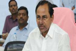 "Only if the Congress and the BJP are made to run away, alternative federal politics will come in this country. The writ of states should run," Telangana CM said.
?
?