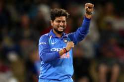 Kuldeep Yadav