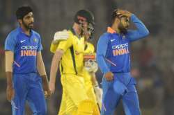 India vs Australia