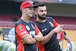 No cap on IPL matches, insists Virat Kohli; tournament to benefit India for WC, says RCB coach Gary 