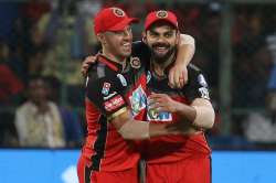 Royal Challengers Bangalore Team: Royal Challengers Bangalore Squad, Indian Premier League 2019