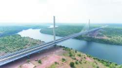 Kota Hanging Bridge, Rajasthan