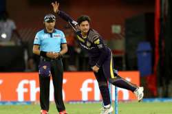 About Kuldeep Yadav, it's purely skill and no mystery: KKR teammate Piyush Chawla