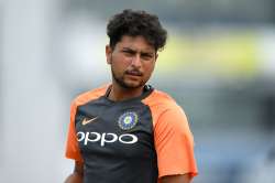 Kuldeep Yadav 