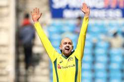 India vs Australia: Working on variations to keep up with wrist spinners, says Nathan Lyon	