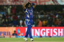 Veteran Lasith Malinga to miss Mumbai Indians' first six IPL matches