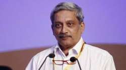 Manohar Parrikar