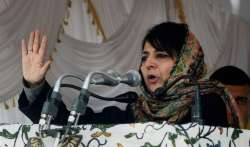 Mehbooba Mufti