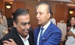 Anil Ambani thanks elder brother Mukesh Ambani after Rs 550 crore bailout?